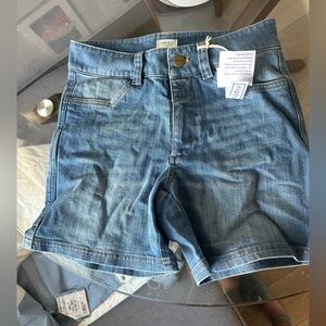 Ripton & Co Denim Women's Bike Shorts NWT